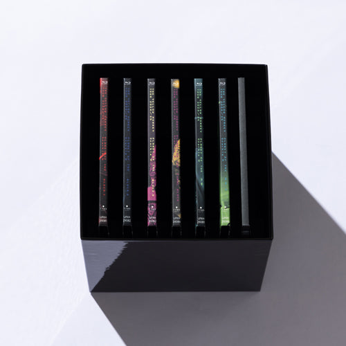 THE YELLOW MONKEY / THE YELLOW MONKEY TOUR2024/25 Sparkleの惑星X【-Complete Box-】【完全生産限定盤】【UNIVERSAL MUSIC STORE限定特典選択】【Blu-ray】【+ブックレット】