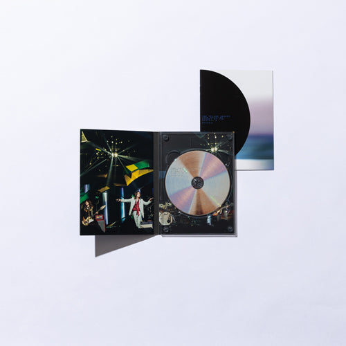 THE YELLOW MONKEY / THE YELLOW MONKEY TOUR2024/25 Sparkleの惑星X【-BLOCK2-】【UNIVERSAL MUSIC STORE限定特典選択】【DVD】【+ブックレット】