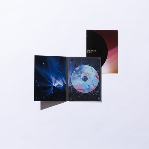 THE YELLOW MONKEY / THE YELLOW MONKEY TOUR2024/25 Sparkleの惑星X【-BLOCK3-】【UNIVERSAL MUSIC STORE限定特典選択】【DVD】【+ブックレット】