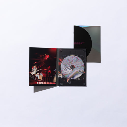 THE YELLOW MONKEY / THE YELLOW MONKEY TOUR2024/25 Sparkleの惑星X【-FINAL BLOCK-】【UNIVERSAL MUSIC STORE限定特典選択】【DVD】【+ブックレット】
