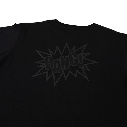 再販】BLANKEY JET CITY / BJC Vinyl JKT T-shirts（BANG!）【グッズ