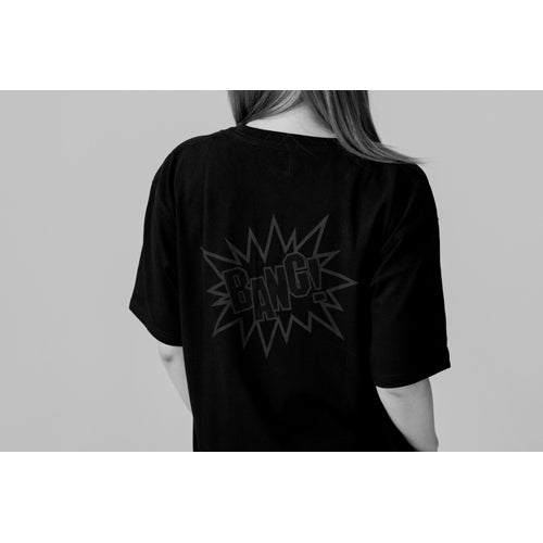 【再販】BLANKEY JET CITY / BJC Vinyl JKT T-shirts（BANG!）【グッズ】