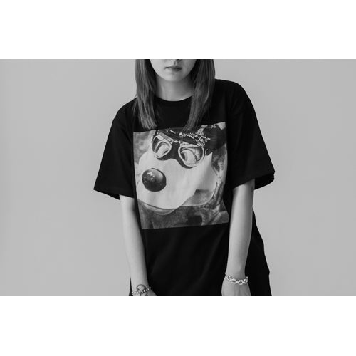 【再販】BLANKEY JET CITY / BJC Vinyl JKT T-shirts（C.B.Jim）【グッズ】
