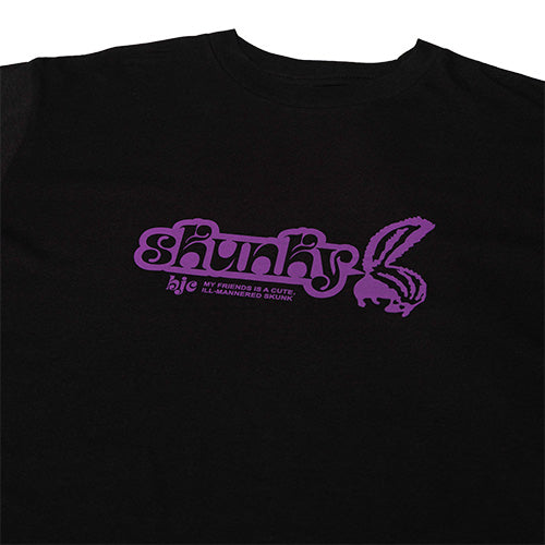 【再販】BLANKEY JET CITY / BJC SKUNKY T-shirts 【グッズ】
