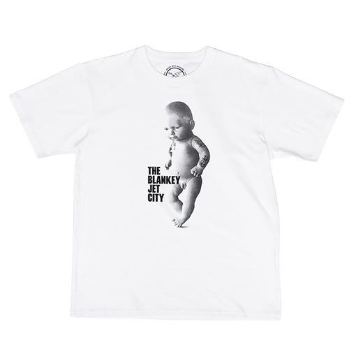 【再販】BLANKEY JET CITY / BJC baby-doll T-shirts 【グッズ】