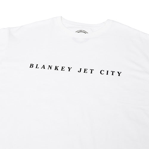 【再販】BLANKEY JET CITY / BJC Casual T-shirts 【グッズ】