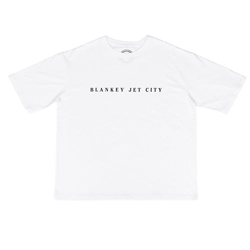 【再販】BLANKEY JET CITY / BJC Casual T-shirts 【グッズ】
