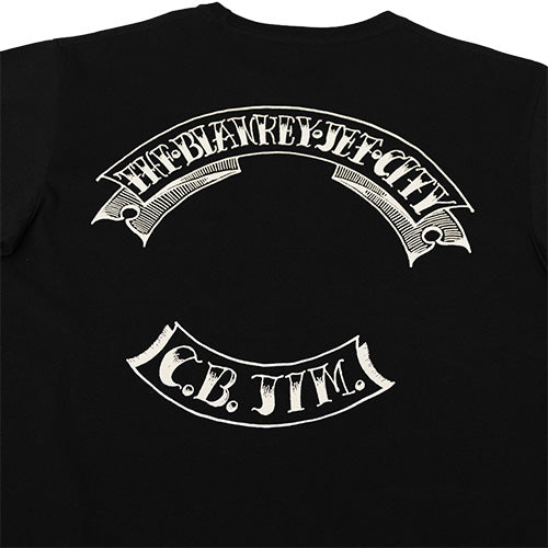 【再販】BLANKEY JET CITY / BJC PISTOL WOMAN T-shirts 【グッズ】