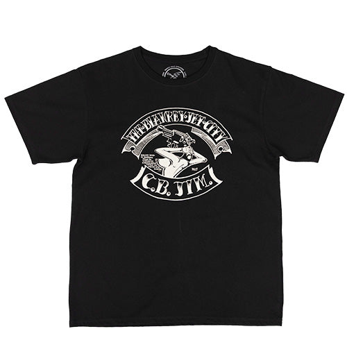 【再販】BLANKEY JET CITY / BJC PISTOL WOMAN T-shirts 【グッズ】