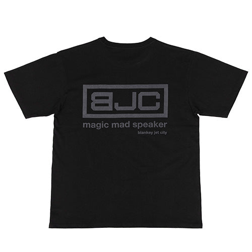 【再販】BLANKEY JET CITY / BJC CHAINSAW T-shirts 【グッズ】