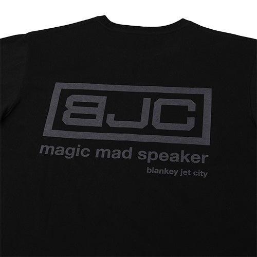 【再販】BLANKEY JET CITY / BJC CHAINSAW T-shirts 【グッズ】