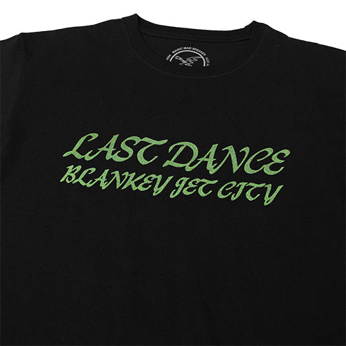 【再販】BLANKEY JET CITY / BJC LAST DANCE T-shirts 【グッズ】