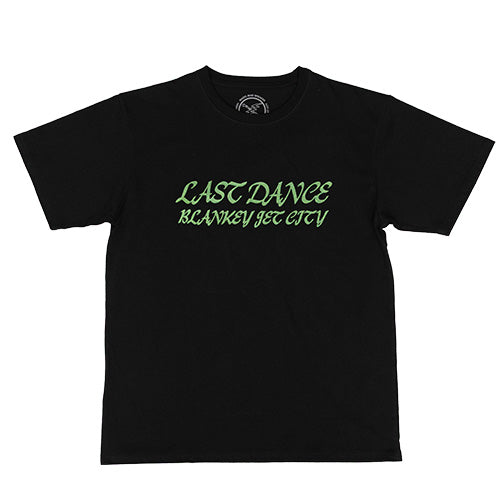 【再販】BLANKEY JET CITY / BJC LAST DANCE T-shirts 【グッズ】