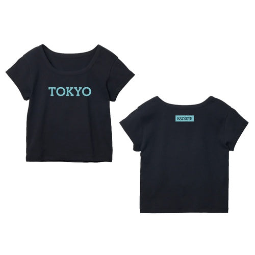 KATSEYE / WILD POP UP TOKYO BABY T【グッズ】