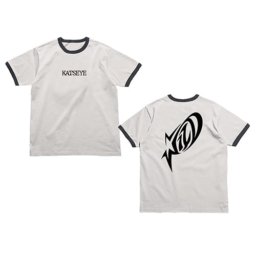 KATSEYE / WILD POP UP RINGER T【グッズ】