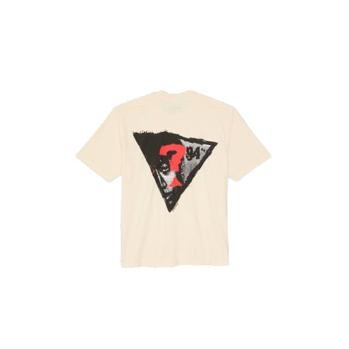 keshi / keshi x Guess Jeans S/S Tee White【グッズ】