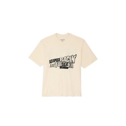 keshi / keshi x Guess Jeans S/S Tee White【グッズ】