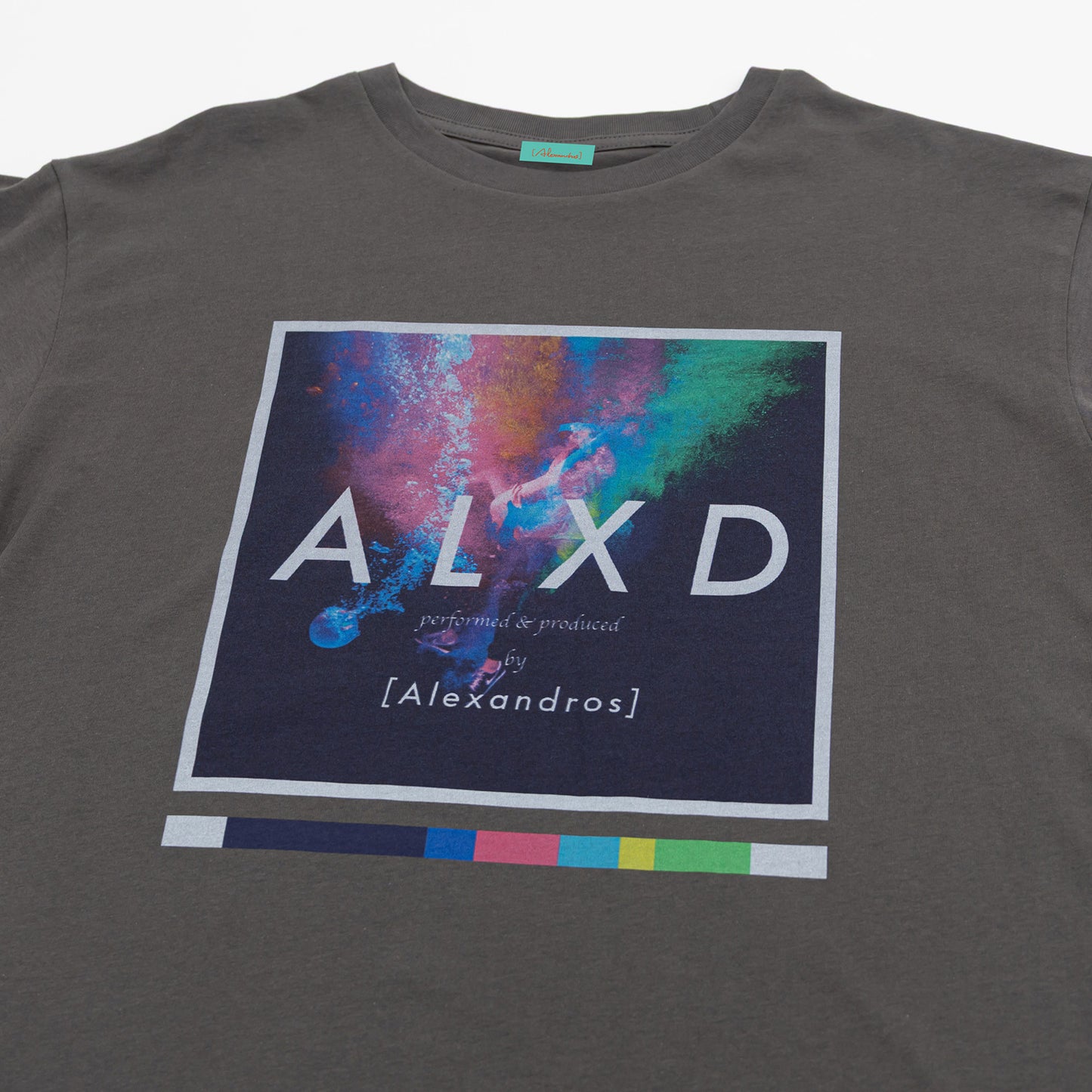 [Alexandros] / ジャケットTシャツ ALXD【グッズ】