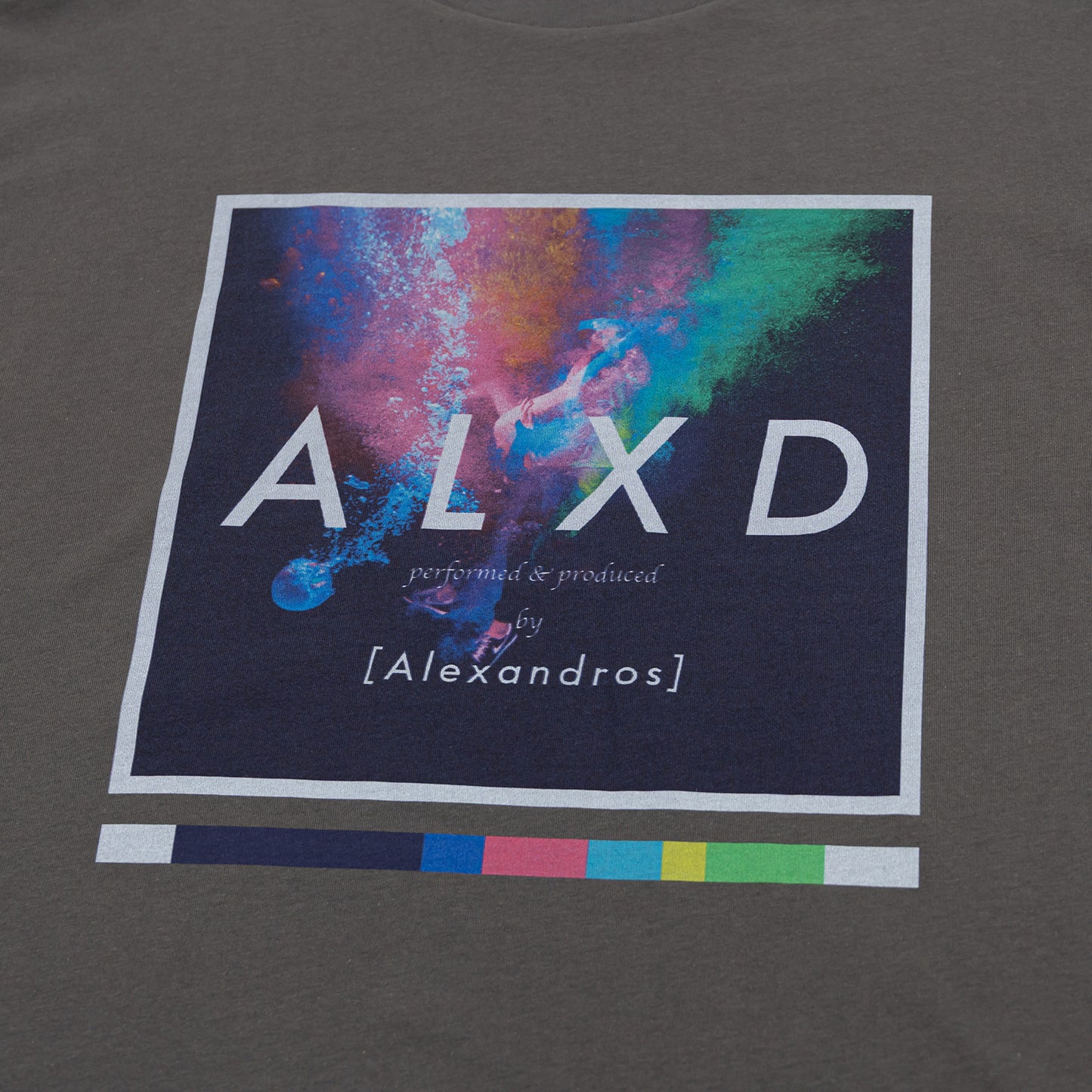 [Alexandros] / ジャケットTシャツ ALXD【グッズ】