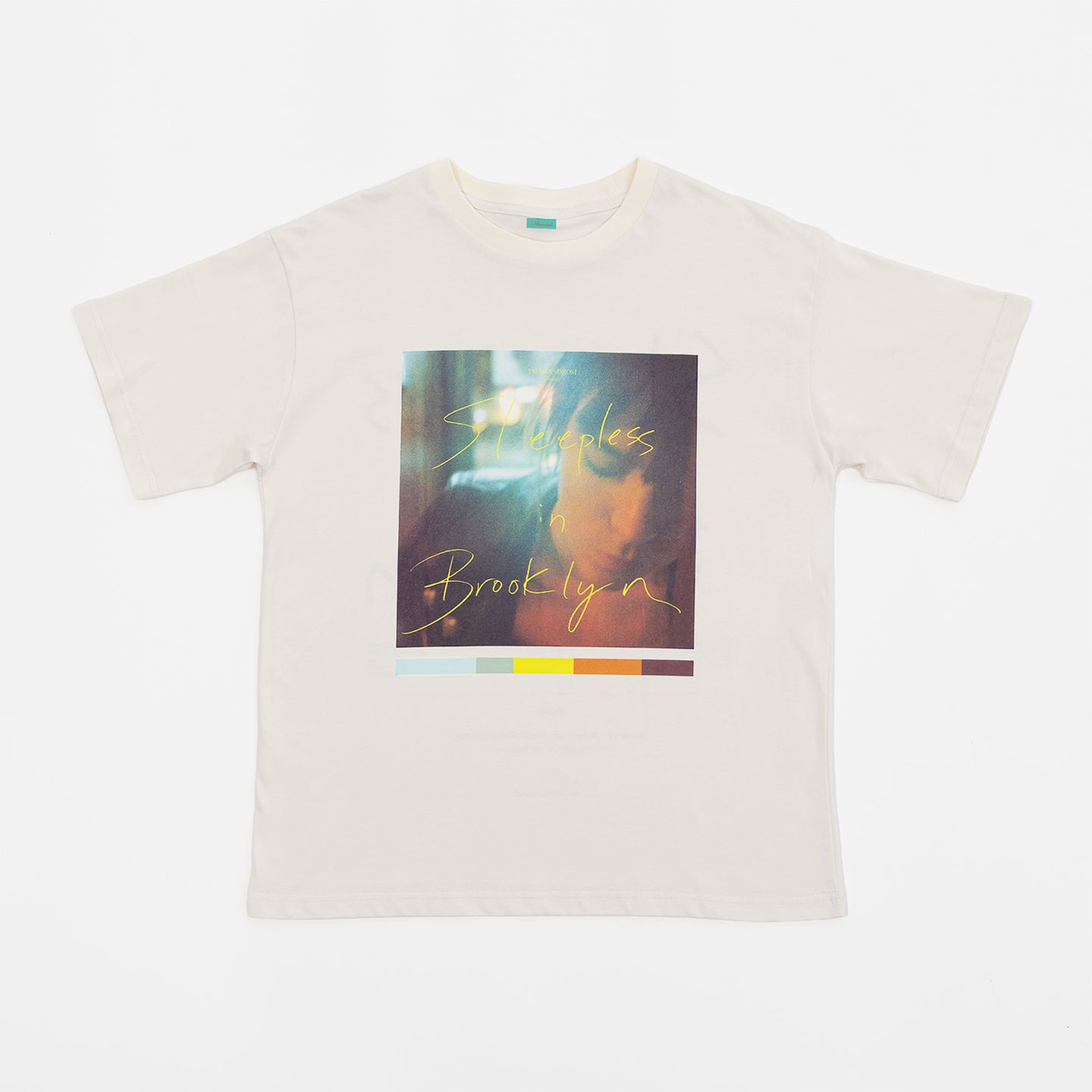 [Alexandros] / ジャケットTシャツ Sleepless in Brooklyn【グッズ】
