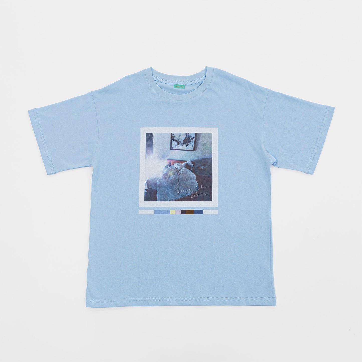 [Alexandros] / ジャケットTシャツ Bedroom Joule【グッズ】