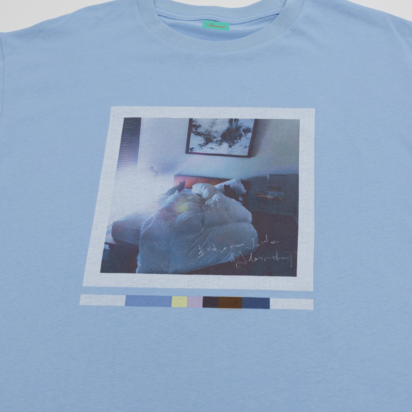 [Alexandros] / ジャケットTシャツ Bedroom Joule【グッズ】