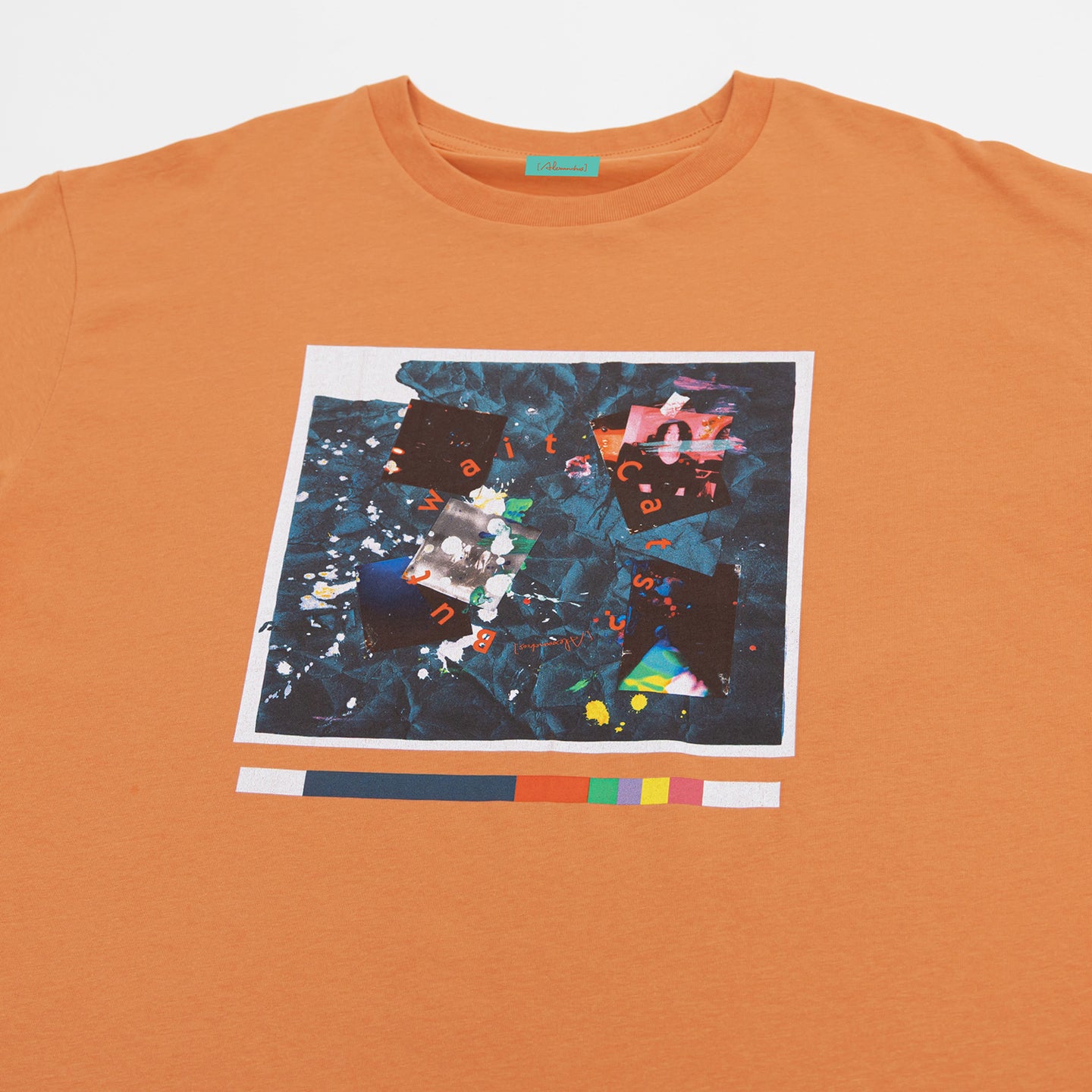 [Alexandros] / ジャケットTシャツ But wait. Cats?【グッズ】
