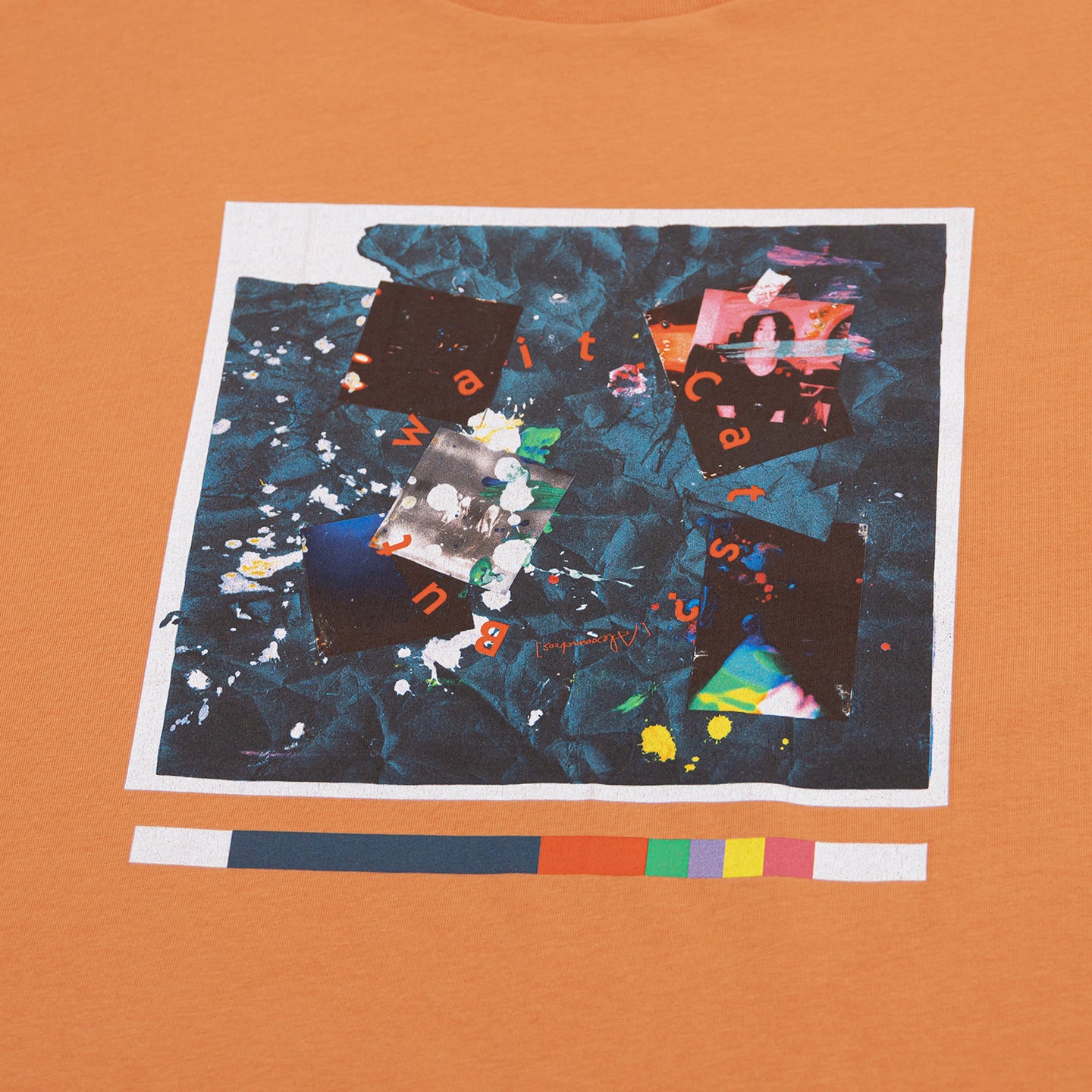 [Alexandros] / ジャケットTシャツ But wait. Cats?【グッズ】