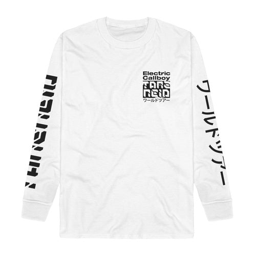 エレクトリック・コールボーイ / Tanzneid Tokyo 2026 Anime Long Sleeve【グッズ】