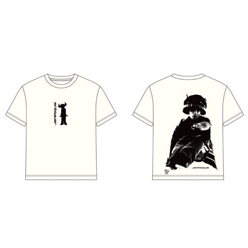 Jamiroquai / Jamiroquai Bw Photo SS Tee【グッズ】