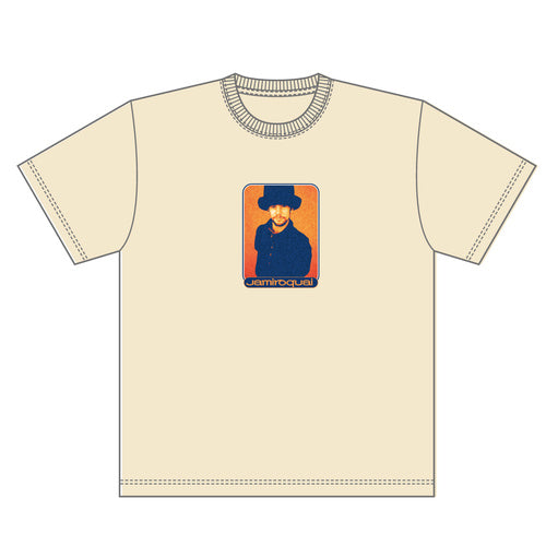 Jamiroquai / Jamiroquai Box Photo SS Tee【グッズ】