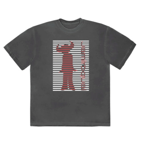 Jamiroquai / Jamiroquai Striped SS Tee【グッズ】