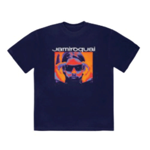 Jamiroquai / Jamiroquai Face Photo SS Tee【グッズ】