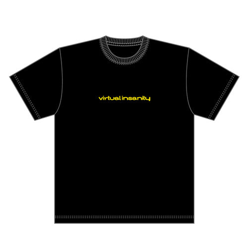 Jamiroquai / Jamiroquai Virtual Insanity SS Tee【グッズ】