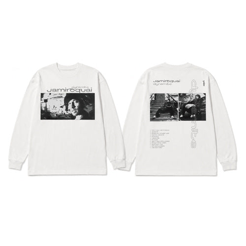 Jamiroquai / Jamiroquai Dynamite Tee【グッズ】