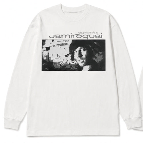 Jamiroquai / Jamiroquai Dynamite Tee【グッズ】
