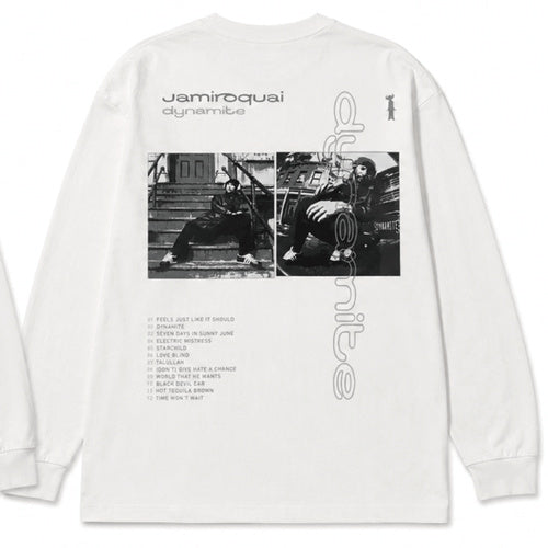 Jamiroquai / Jamiroquai Dynamite Tee【グッズ】