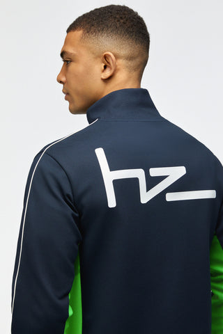 Jamiroquai / Jamiroquai Galaxy Lounger Jacket - Gamma Field (Green)【グッズ】