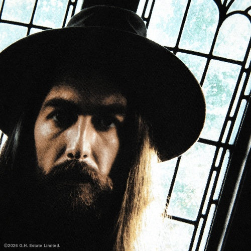 George Harrison / All Things Must Pass Photo S/S Tee【グッズ】