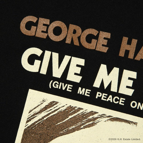 George Harrison / Give Me Love S/S Tee【グッズ】