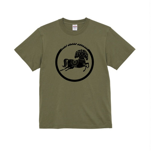 George Harrison / Dark Horse Records Logo S/S Tee【グッズ】