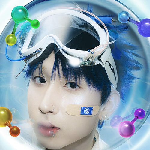 MON7A / @7montaz【初回限定盤】【ラキコード付き】【CD】【+GOODS】