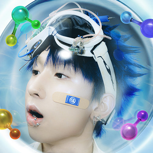 MON7A / @7montaz【通常盤】【ラキコード付き】【CD】