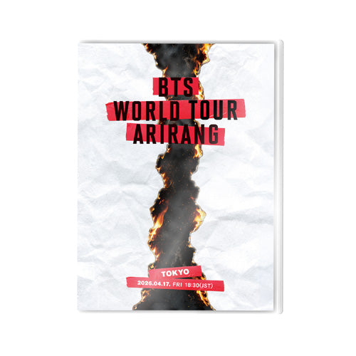 BTS / BTS WORLD TOUR 'ARIRANG' IN JAPAN [Live only Edition]【Blu-ray】