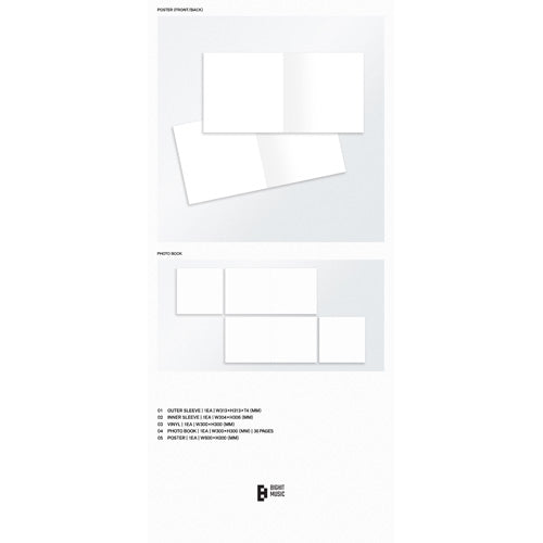 BTS / ARIRANG (Modern Korea Vinyl)【アナログ】