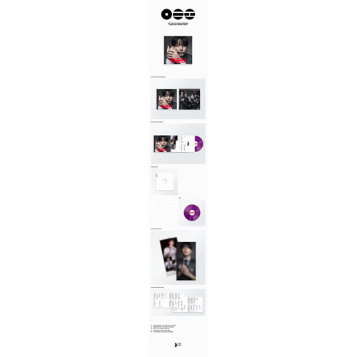 BTS / ARIRANG (Standard Vinyl)【単品ランダム】【アナログ】