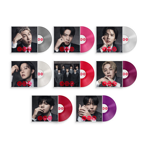BTS / ARIRANG (Standard Vinyl)【単品ランダム】【アナログ】