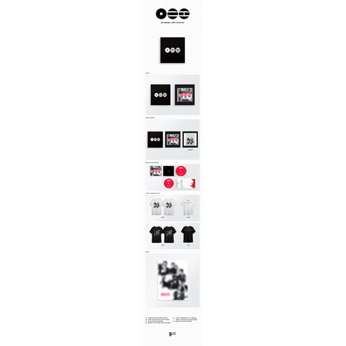 BTS / ARIRANG (T-shirt CD Box Set)【CD】