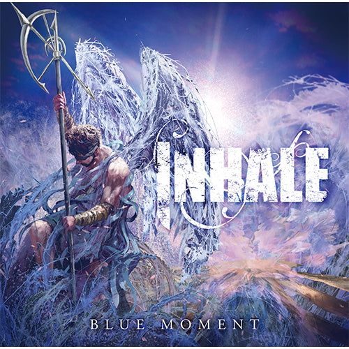 INHALE  / BLUE MOMENT【CD】