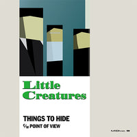 LITTLE CREATURES / THINGS TO HIDE【アナログシングル】 – UNIVERSAL